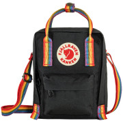 Чанта през рамо Fjällräven Kånken Rainbow Sling