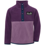 Детски суитшърт Didriksons Monte Kids Half Bu 6 Northen Purple лилав Northen Purple