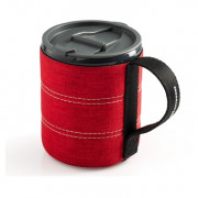 Чаша GSI Outdoors Infinity Backpacker Mug червен Red