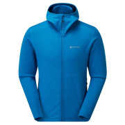 Функционален мъжки суитшърт Montane Protium Hoodie син Electric Blue