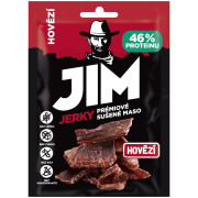 Jim Jerky Jerky говеждо 23г