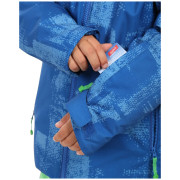 Детско яке Kilpi Ateni-Jb dark blue