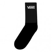 Комплект чорапи Vans Basic 3PK Crew черен/бял