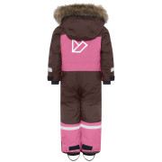 Детски гащеризон Didriksons Bjärven Kds Cover 5 Shadow Brown