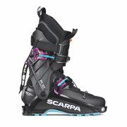 Обувки за ски-алпинизъм Scarpa F1 Xt Wmn сив