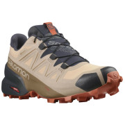 Дамски обувки Salomon Speedcross 5 GTX W кафяв Sirocco