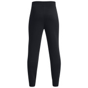 Детски анцуг Under Armour Rival Fleece Joggers Black Girls