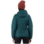 Дамско пухено яке Fundango Rauris Down Jacket W