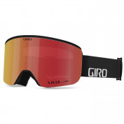 Ски очила Giro Axis Black Wordmark Vivid Ember/Vivid Infrared (2skla)