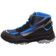 Детски обувки Superfit Jupiter Schwarz/Blau