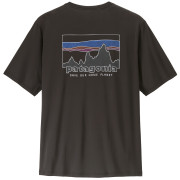 Мъжка тениска Patagonia Men's Capilene Cool Daily Shirt - '73 Skyline
