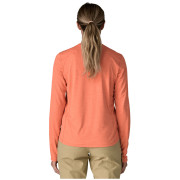 Дамска тениска Patagonia Women's Long-Sleeved Capilene Cool Sun Shirt