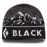 Зимна шапка Black Diamond Olympus Beanie черен BlackPewter