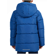 Детско зимно яке 4F Down Jacket M0916 Dark Blue
