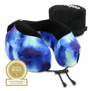 Възглавница за път Cabeau Evolution Pillow S3 син Galaxy
