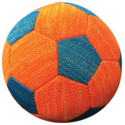 Играчка за куче Nerf Dog X-Weave Soccer Squeak Ball 12,5 cm