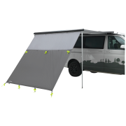 Стена на заслон Outwell Hillcrest Tarp сив Grey