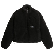 Дамски суитшърт The North Face W Extreme Pile 2 Pullover черен TNF BLACK