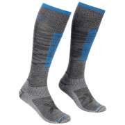 Мъжки 3/4 чорапи Ortovox Ski Compression Long Socks
