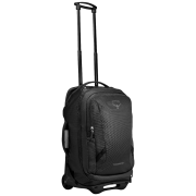 Пътна чанта Osprey Transporter Wheeled Carry On черен raven black/black