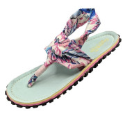 Дамски сандали Gumbies Slingback Mint & Pink