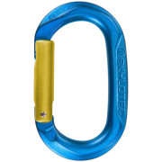 Карабинер Skylotec Ovx S син/жълт Blue/Yellow