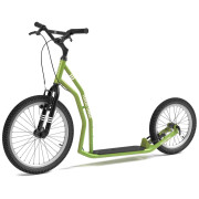 Тротинетка Yedoo Three Y40 зелен green