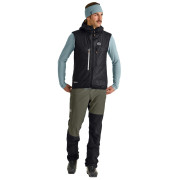 Мъжка жилетка Ortovox Swisswool Piz Boe Vest M