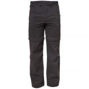 Мъжки панталони Warmpeace Bigwash zip-off сив iron