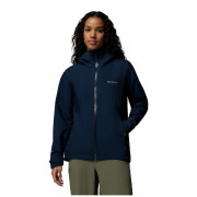 Дамско яке Columbia Trailborne™ 2.5L Shell тъмно син Collegiate Navy