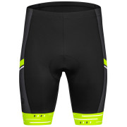 Мъжки къси панталони за колоездене Etape Racing 2.0 черен/жълт černá/žlutá fluo