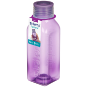 Бутилка Sistema Square 475ml