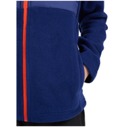Детски суитшърт 4F Fleece M475 Cobalt