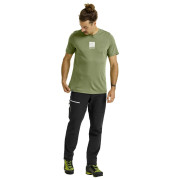 Функционална мъжка тениска Ortovox 120 Cool Tec Abstract