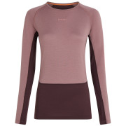 Дамска тениска Icebreaker Merino 260 ZoneKnit LS Crewe