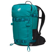 Дамска раница Mammut Nirvana 22 Women син 40322 deep teal-black