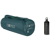 Надуваем дюшек Exped MegaMat Duo M