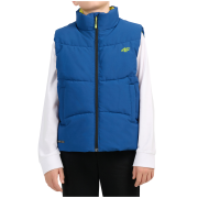 Детска жилетка 4F Vest Jacket M391 Dark Blue тъмно син Dark Blue