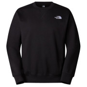 Мъжки суитшърт The North Face M Essential Relaxed Crew черен TNF BLACK