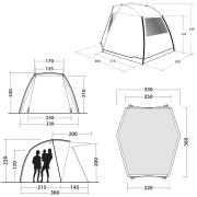 Форселт Outwell Woodcrest (2022)