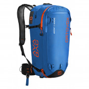 Раница за алпинизъм Ortovox Ascent 30 AVABAG Kit син SafetyBlue