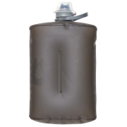 Сгъваема бутилка Hydrapak Stow Bottle 1L сив Mammoth Grey