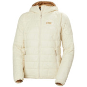 Дамско яке Helly Hansen W Lifaloft Hooded Insulator бял 034 Cream