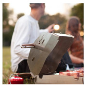 Аксесоар за скара SKOTTI Multifunkční víko na gril