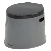 Tоалетна Outwell 6L Portable Toilet сив
