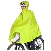 Пончо за колоездене Tatonka Bike Poncho жълт safety yellow