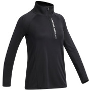Детски суитшърт Under Armour Tech Branded Hz Black