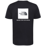 Функционална мъжка тениска The North Face Reaxion Red Box Tee