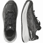 Детски обувки Salomon Aero Grvl Wp J Black-White-Black