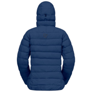 Дамско пухено яке Norrona femund down700 Zip Hood